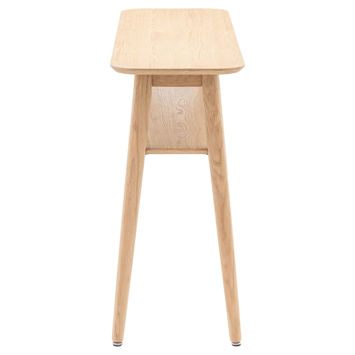Heath Console Table in Natural