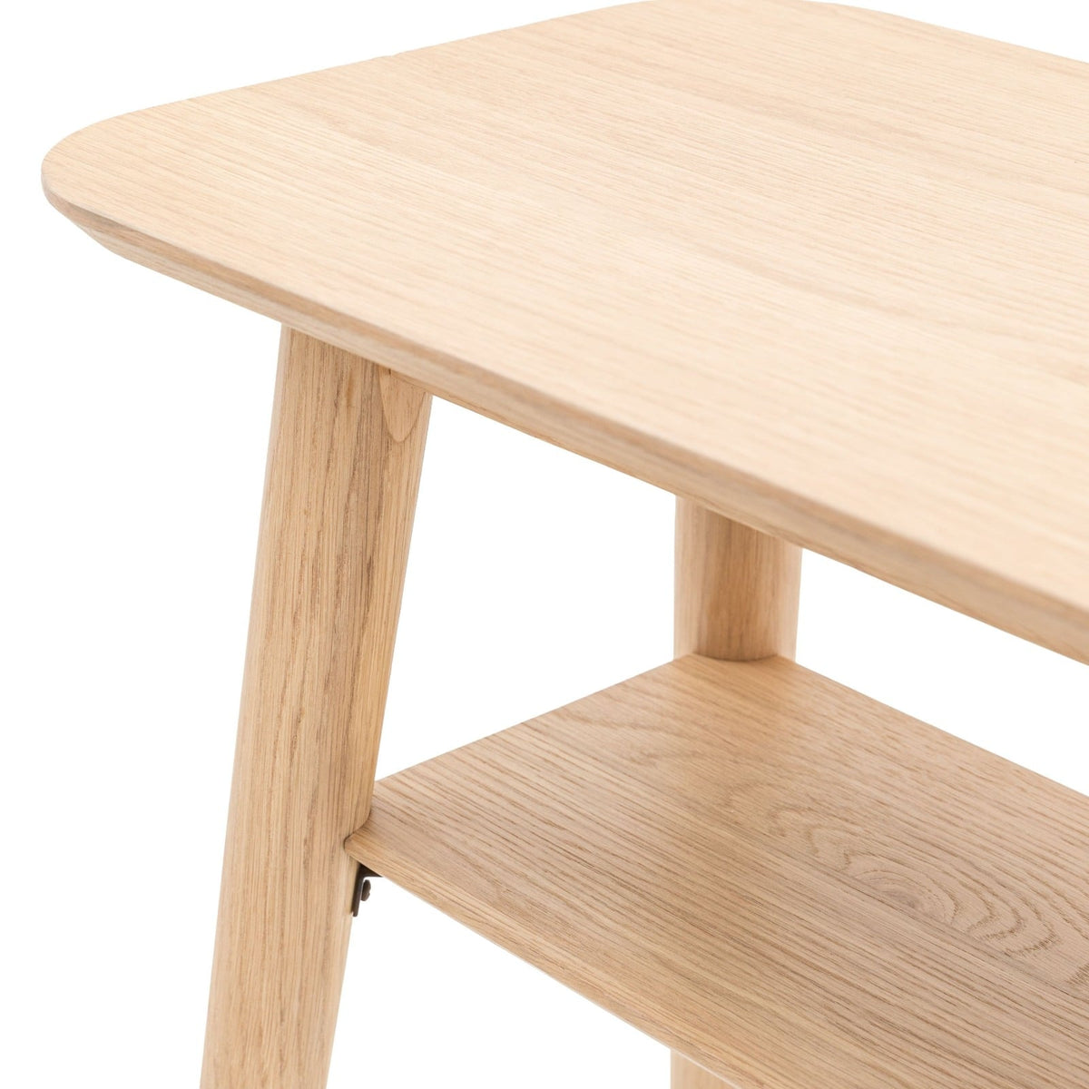 Heath Console Table in Natural