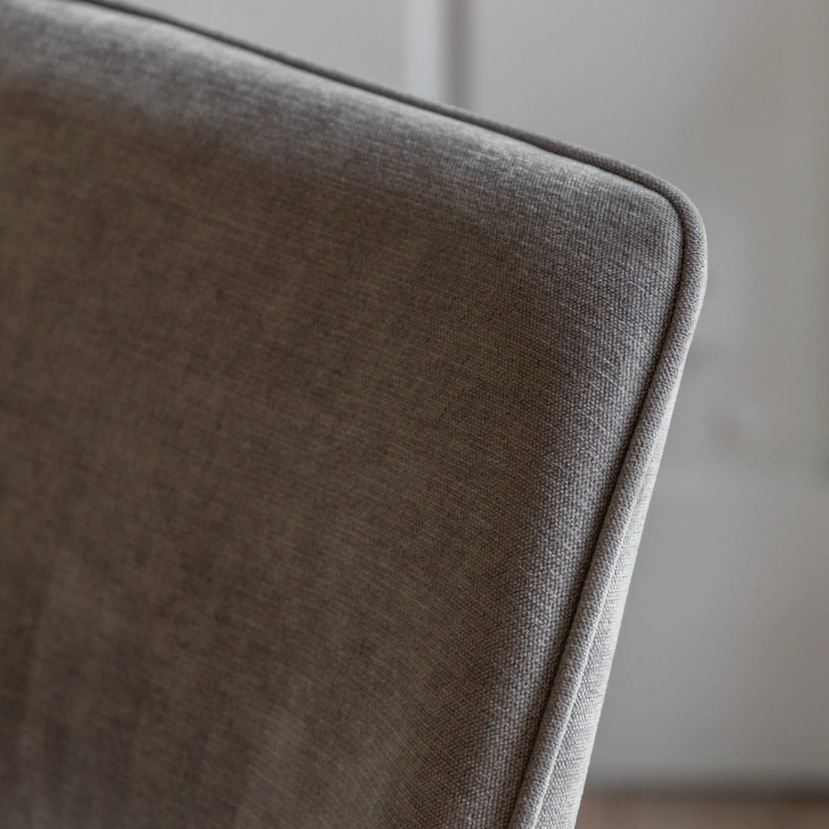Ivana Dining Chair in Grey Set of 2