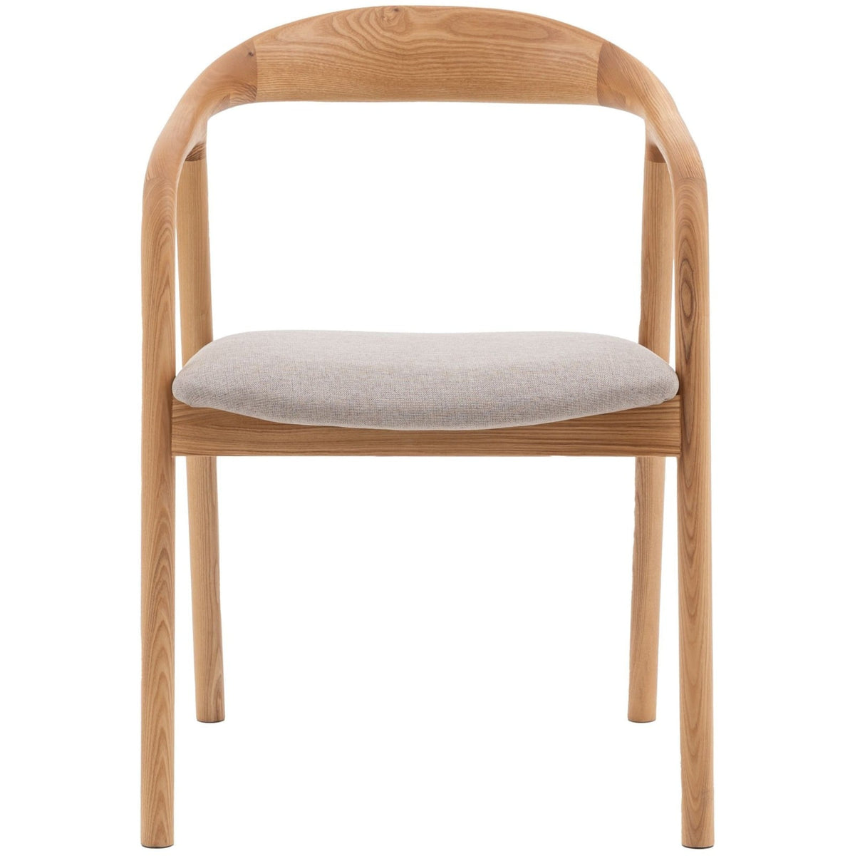 Andover Upholstered Dining Chair Set of 2