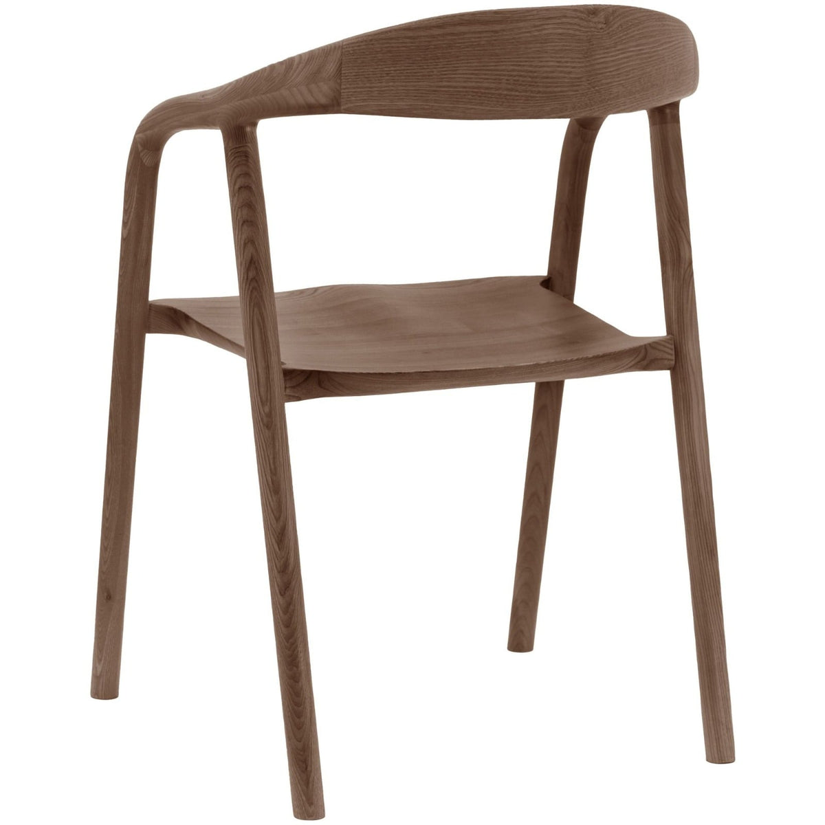 Andover Dining Chair in Walnut Set of 2