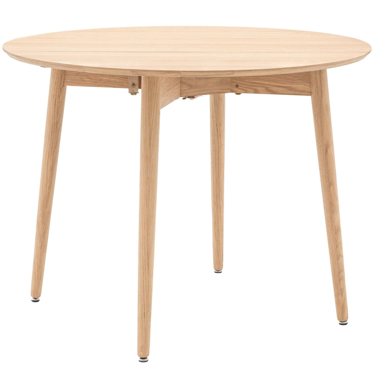 Heath Folding Dining Table in Natural - 100cm