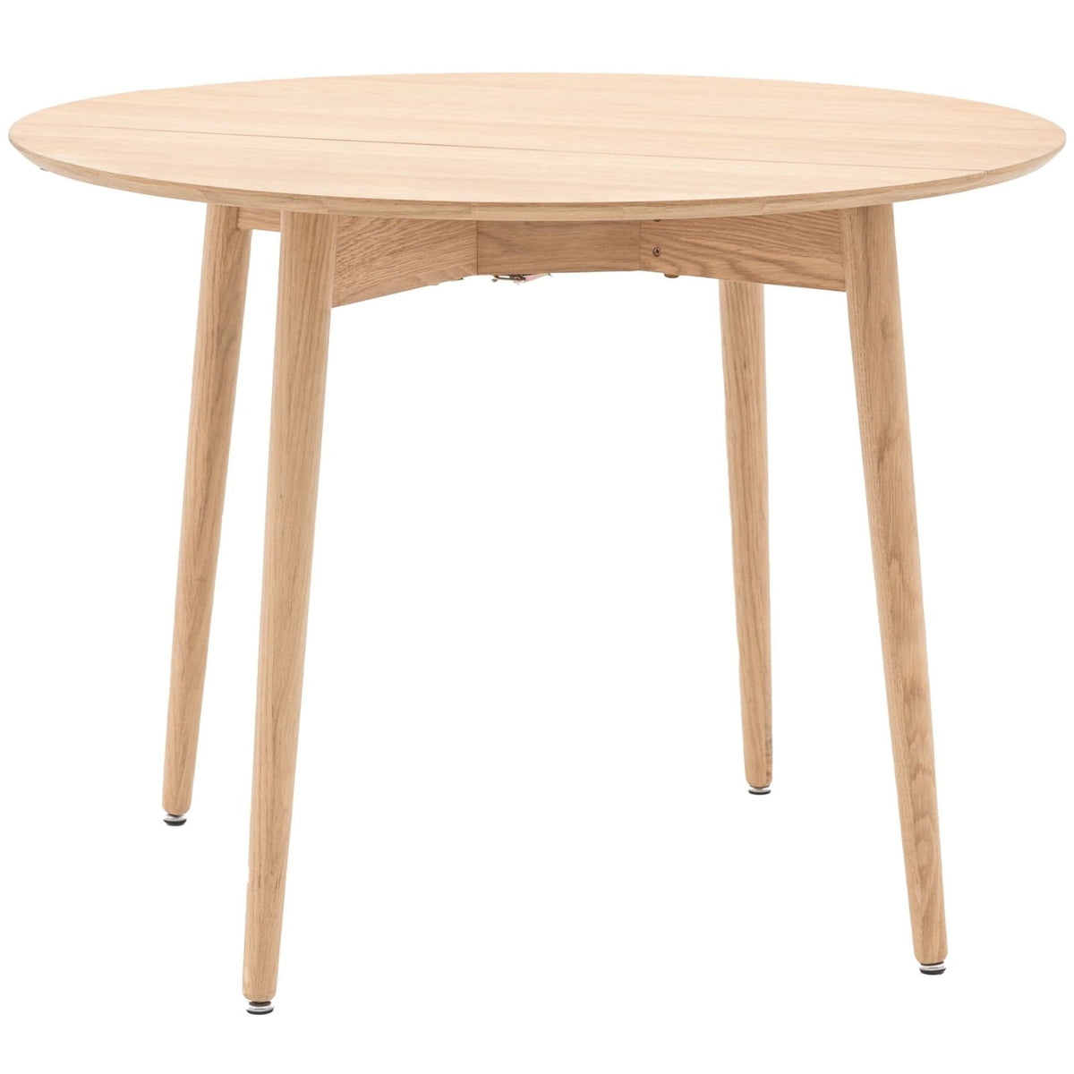 Heath Folding Dining Table in Natural - 100cm