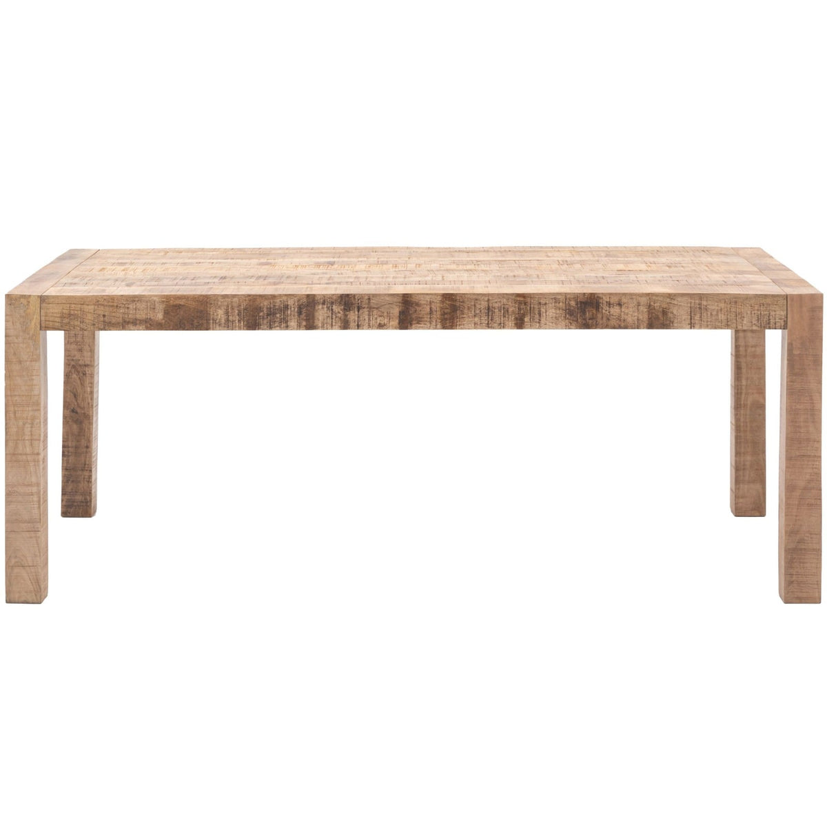 Wisconsin Dining Table in Natural - 200cm