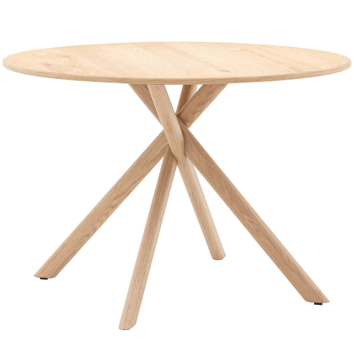 Varsa Dining Table - 110cm