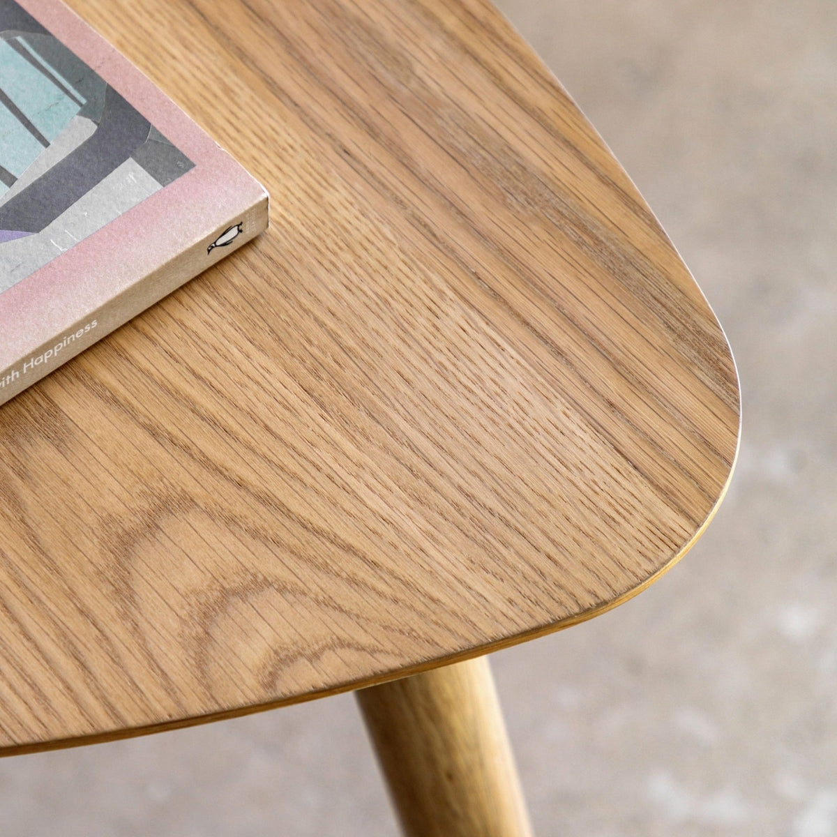 Heath Side Table in Natural