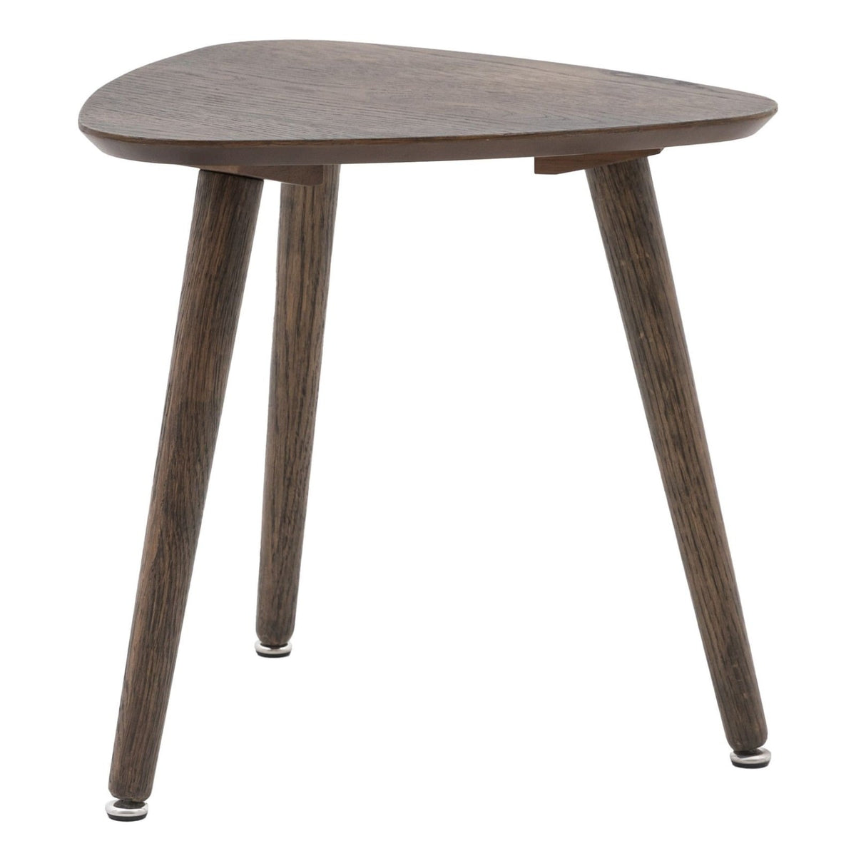 Heath Side Table in Smoked