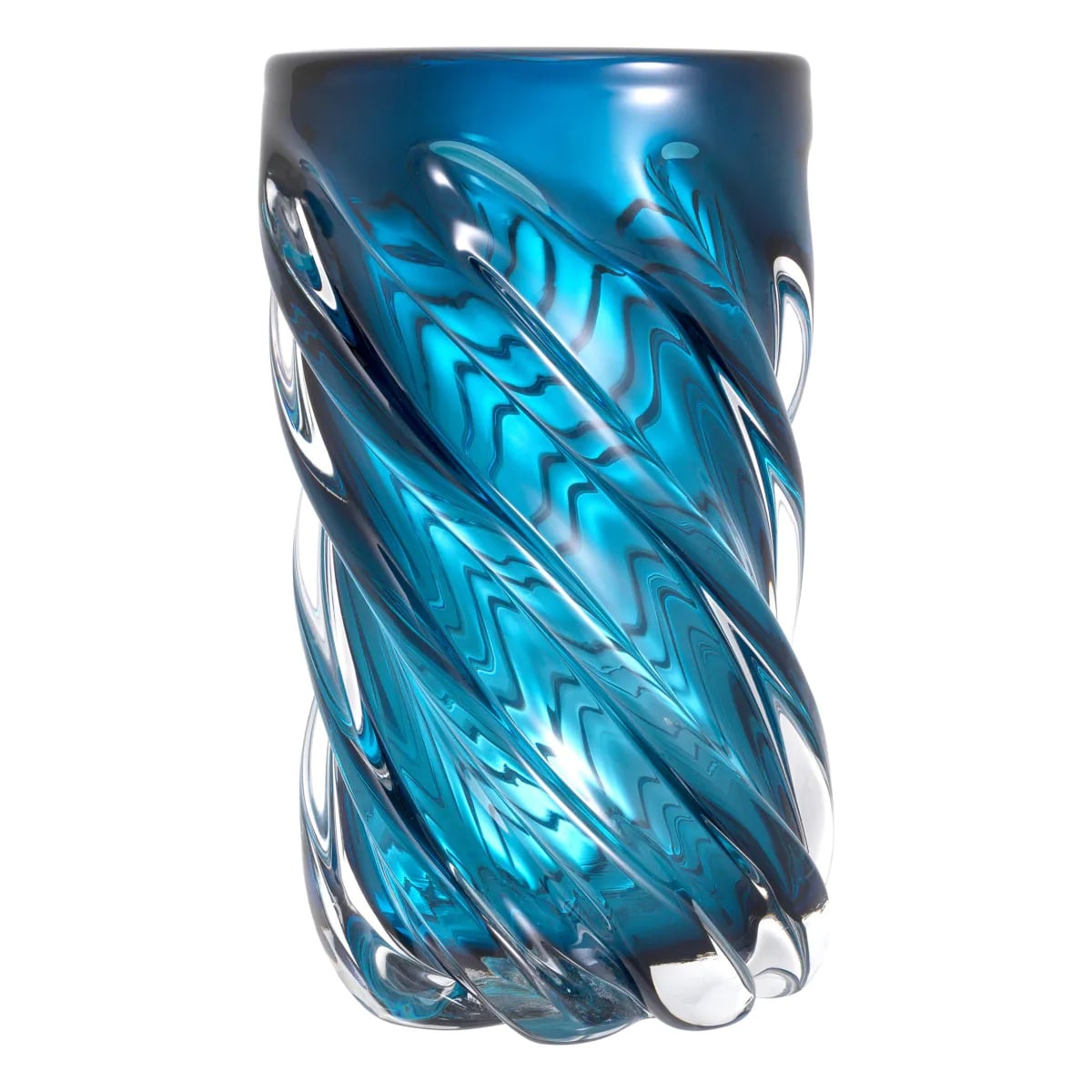 Vase Angelito Large Blue