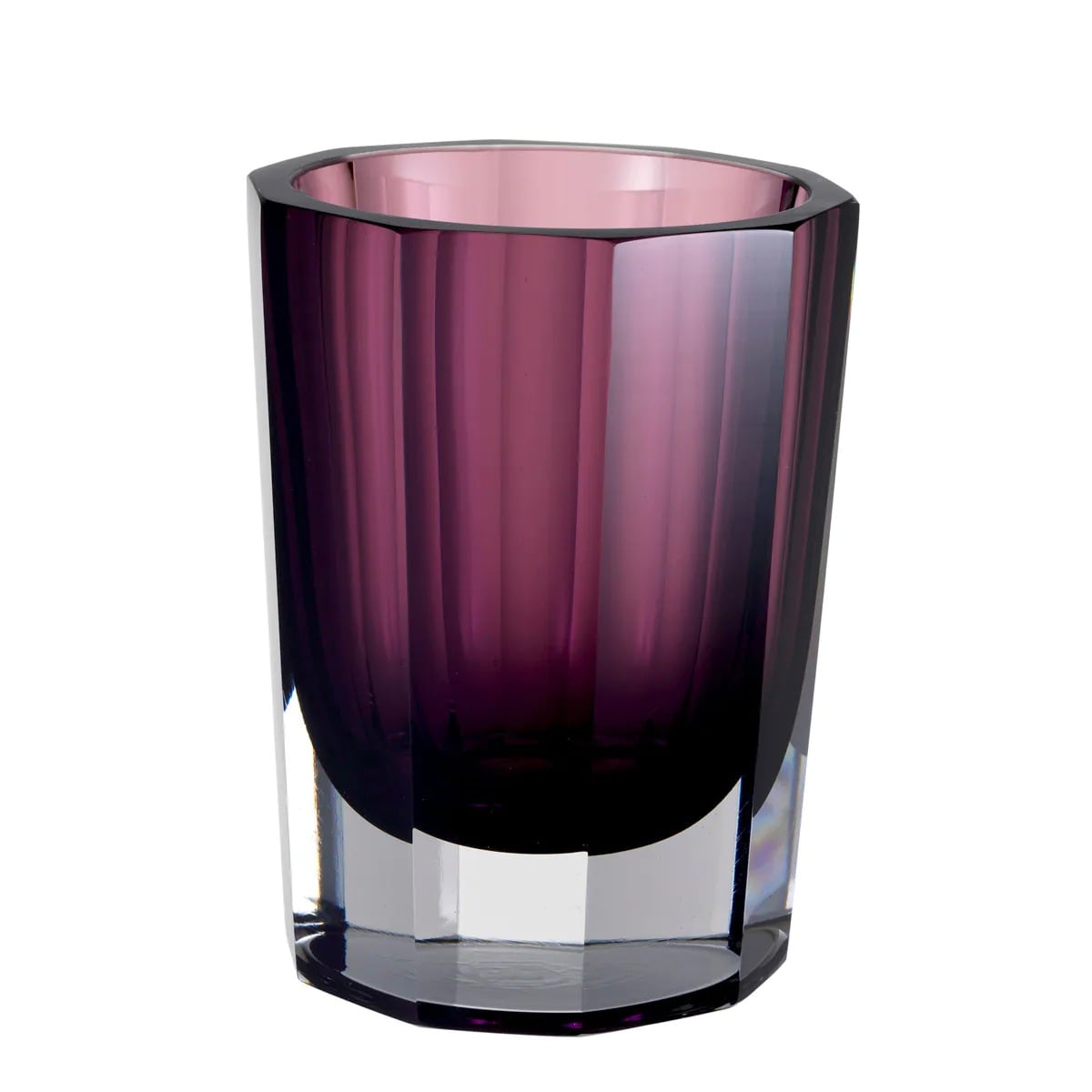 Vase Chavez Small Purple