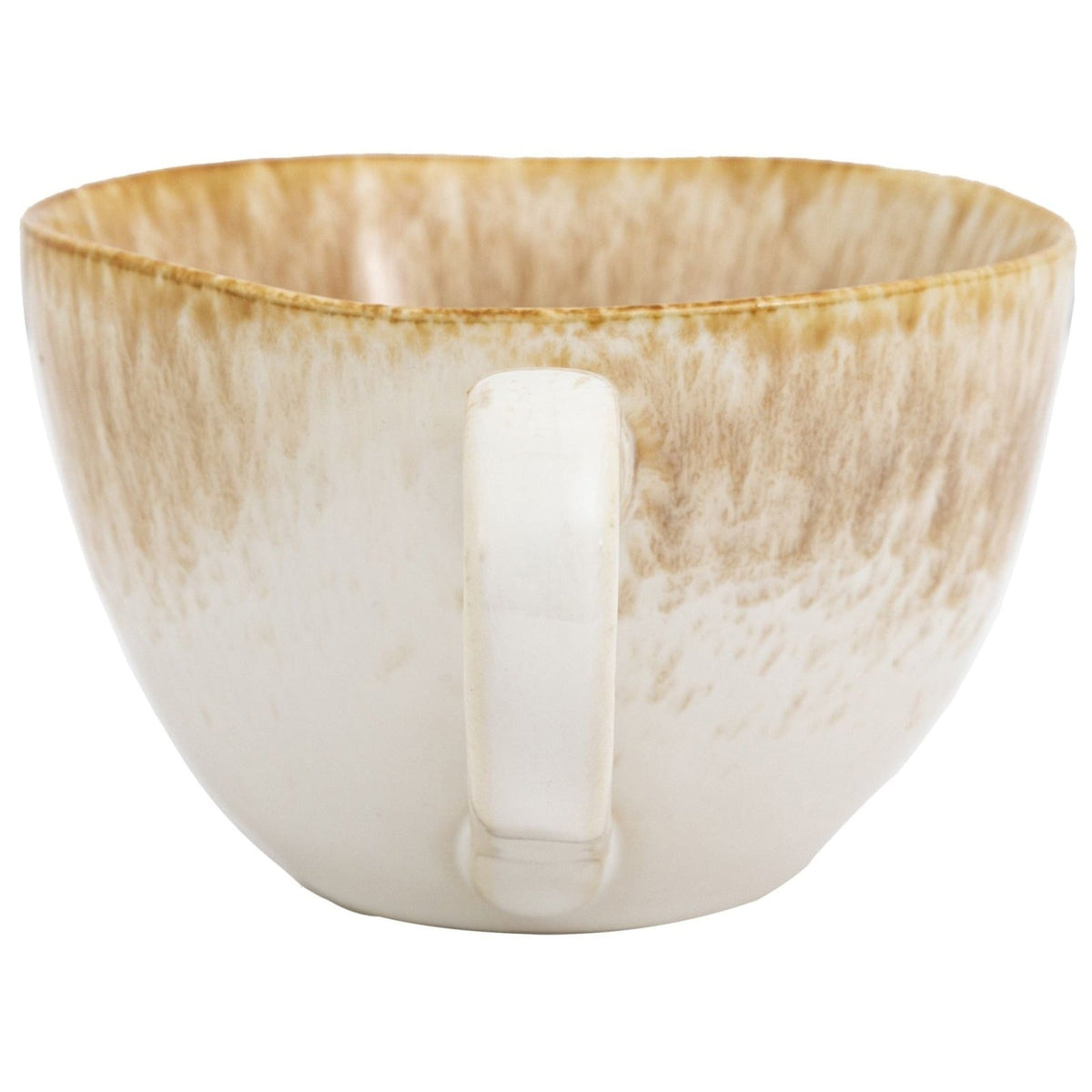 Reactive Organic Mug Camel Set 4