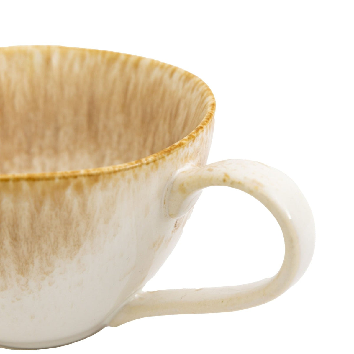 Reactive Organic Mug Camel Set 4