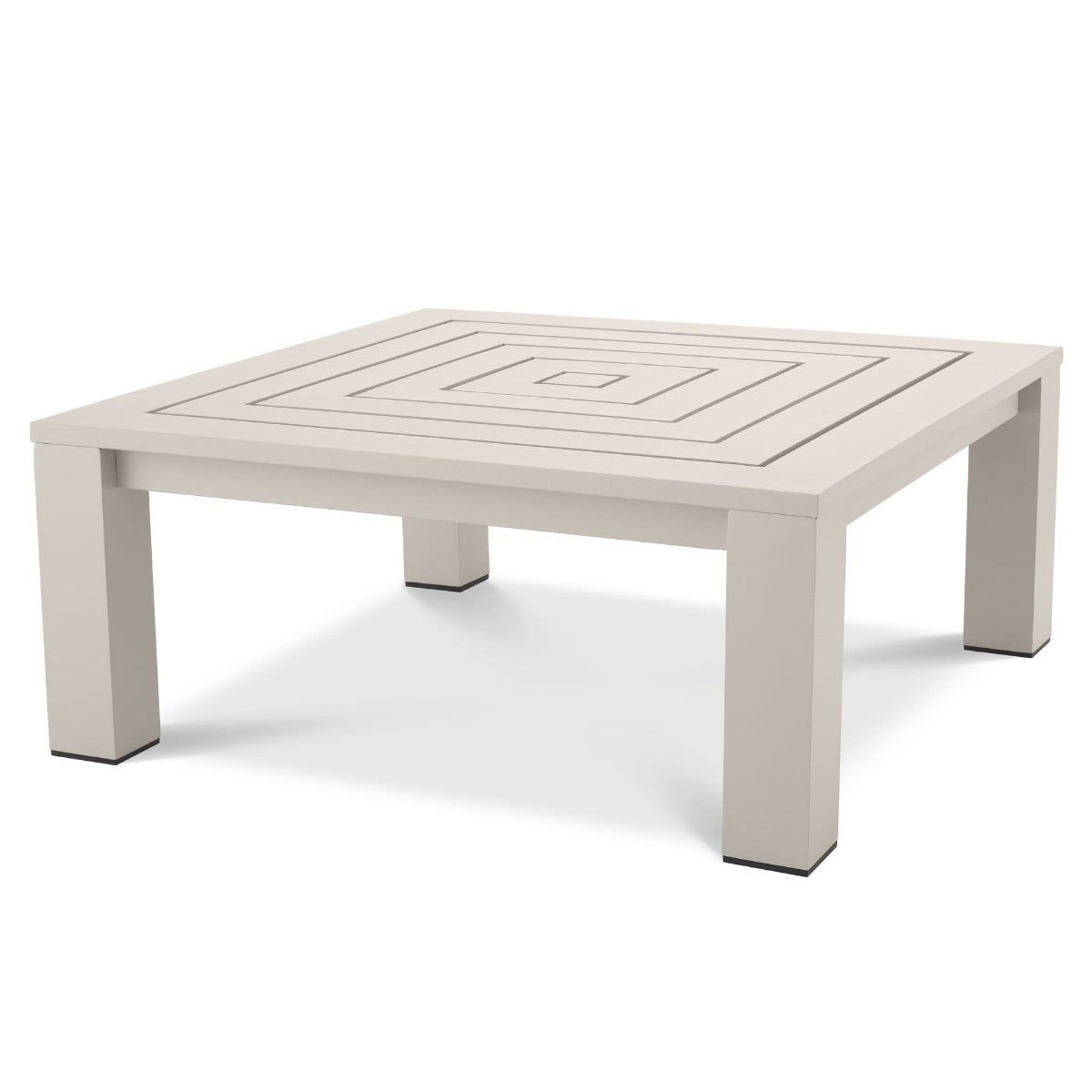 Vistamar Outdoor Coffee Table in Sand