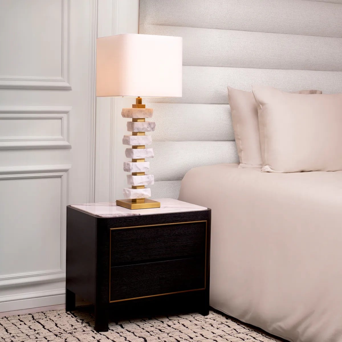 Corazon Bedside Table