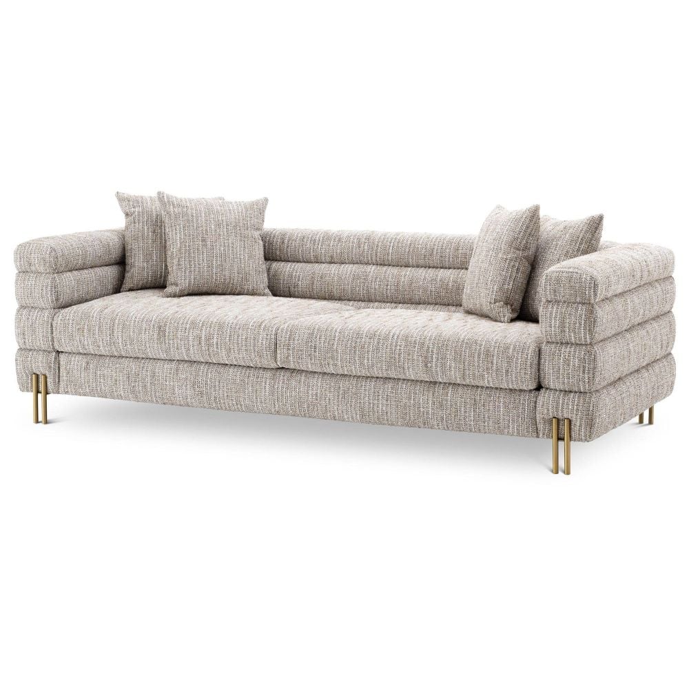 York Sofa in Beige