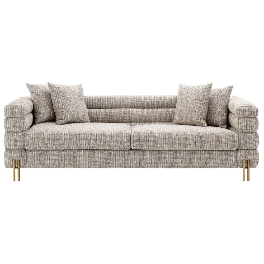 York Sofa in Beige