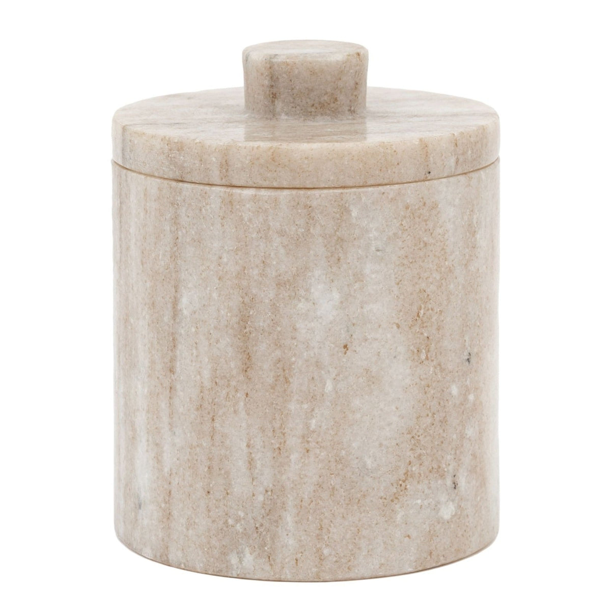 Tarragoner Marble Storage Jar Large
