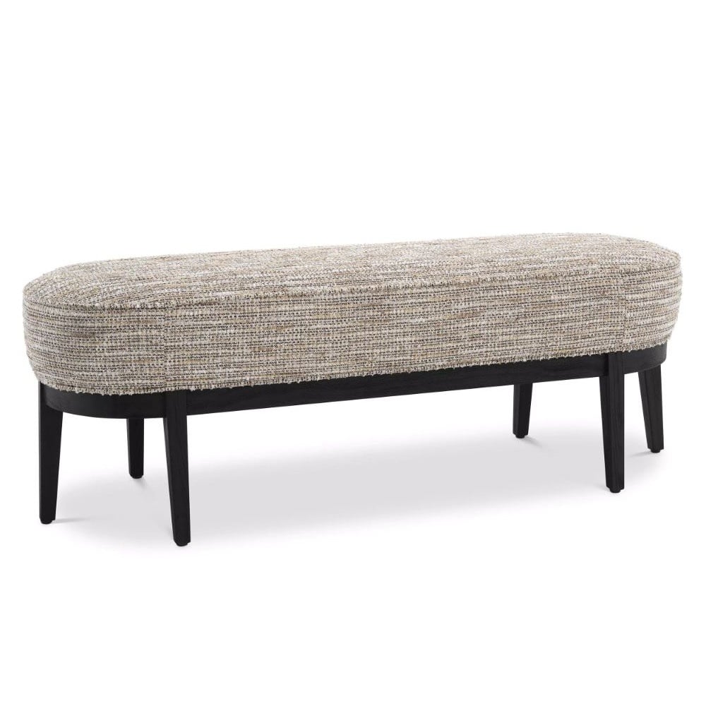 Jarrett Bench in Beige