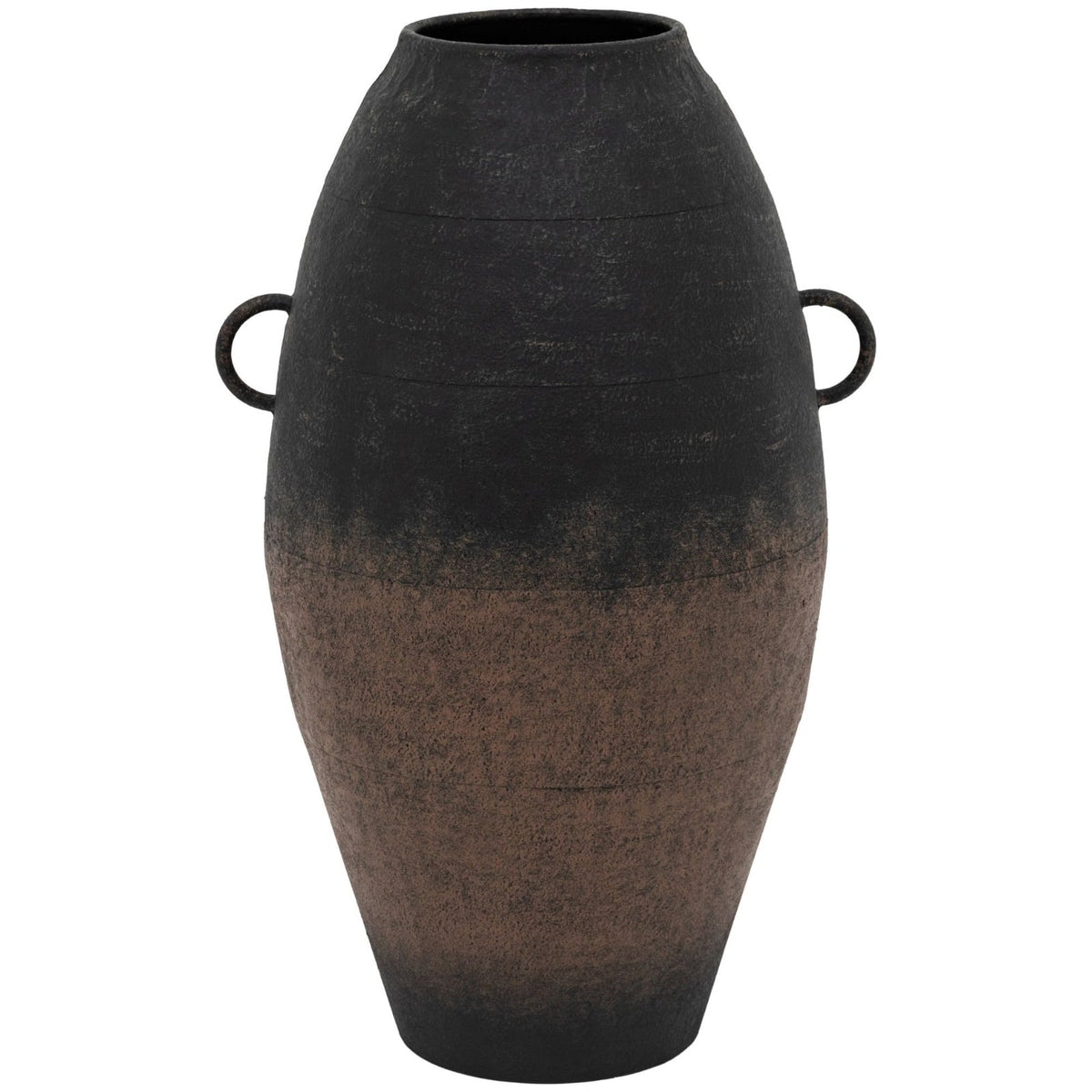 Teide Metal Vase Small