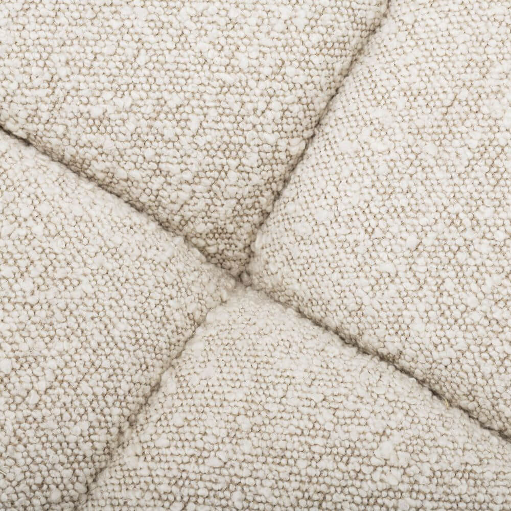 Dean Modular Sofa in Boucle - Left