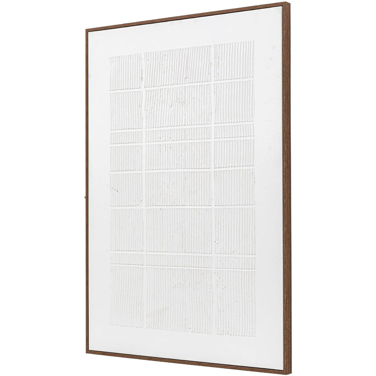 Depth Framed Canvas