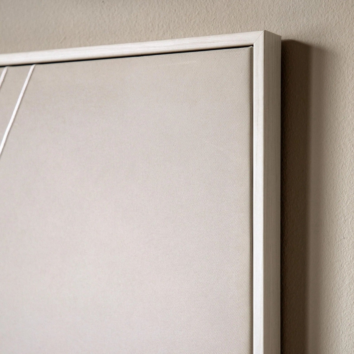 Entwined Framed Canvas