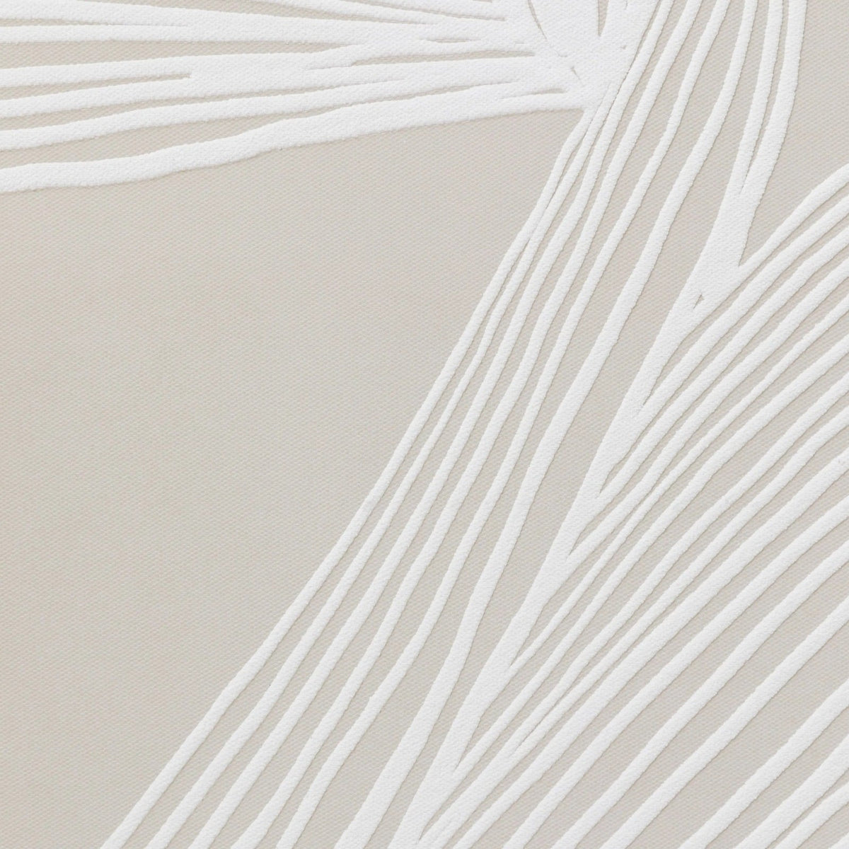 Entwined Framed Canvas