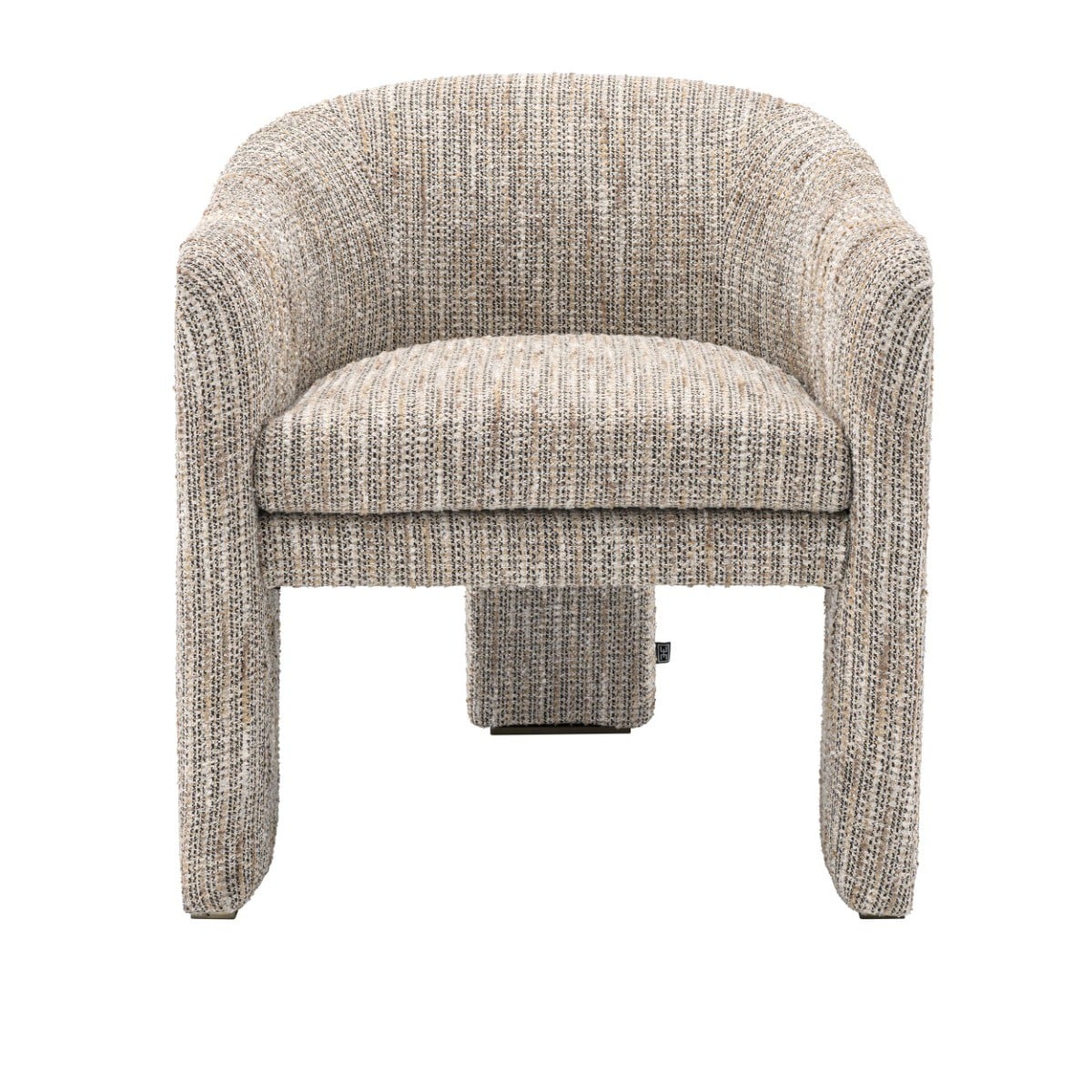 Pebbles Chair in Mademoiselle Beige