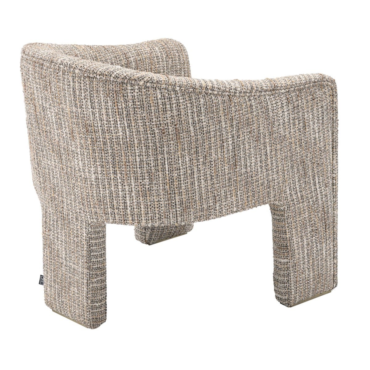 Pebbles Chair in Mademoiselle Beige