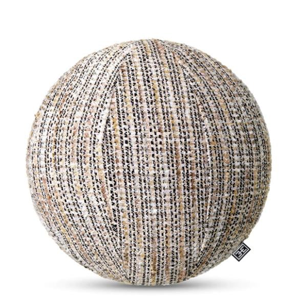 Cushion Palla Small in Mademoiselle Beige