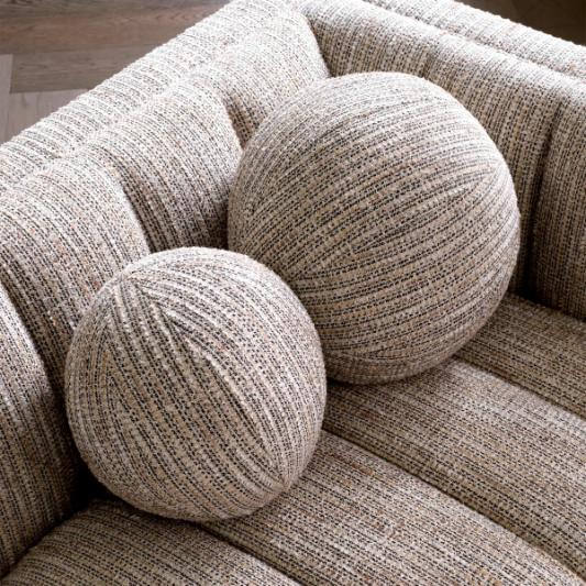 Cushion Palla Small in Mademoiselle Beige