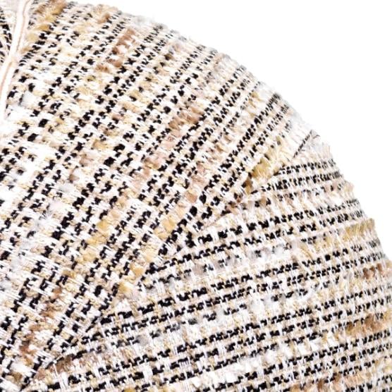 Cushion Palla Small in Mademoiselle Beige