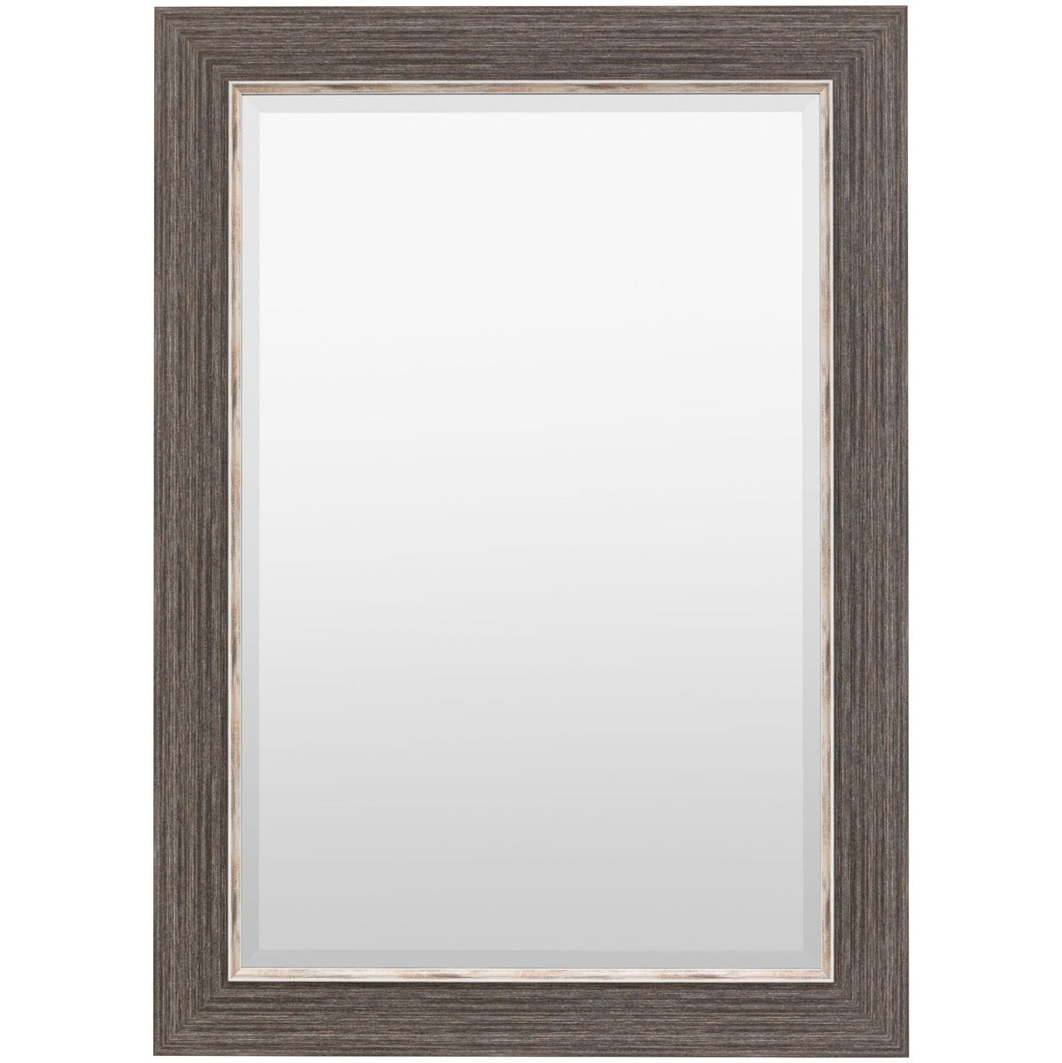 Richmond Rectangle Mirror Pewter