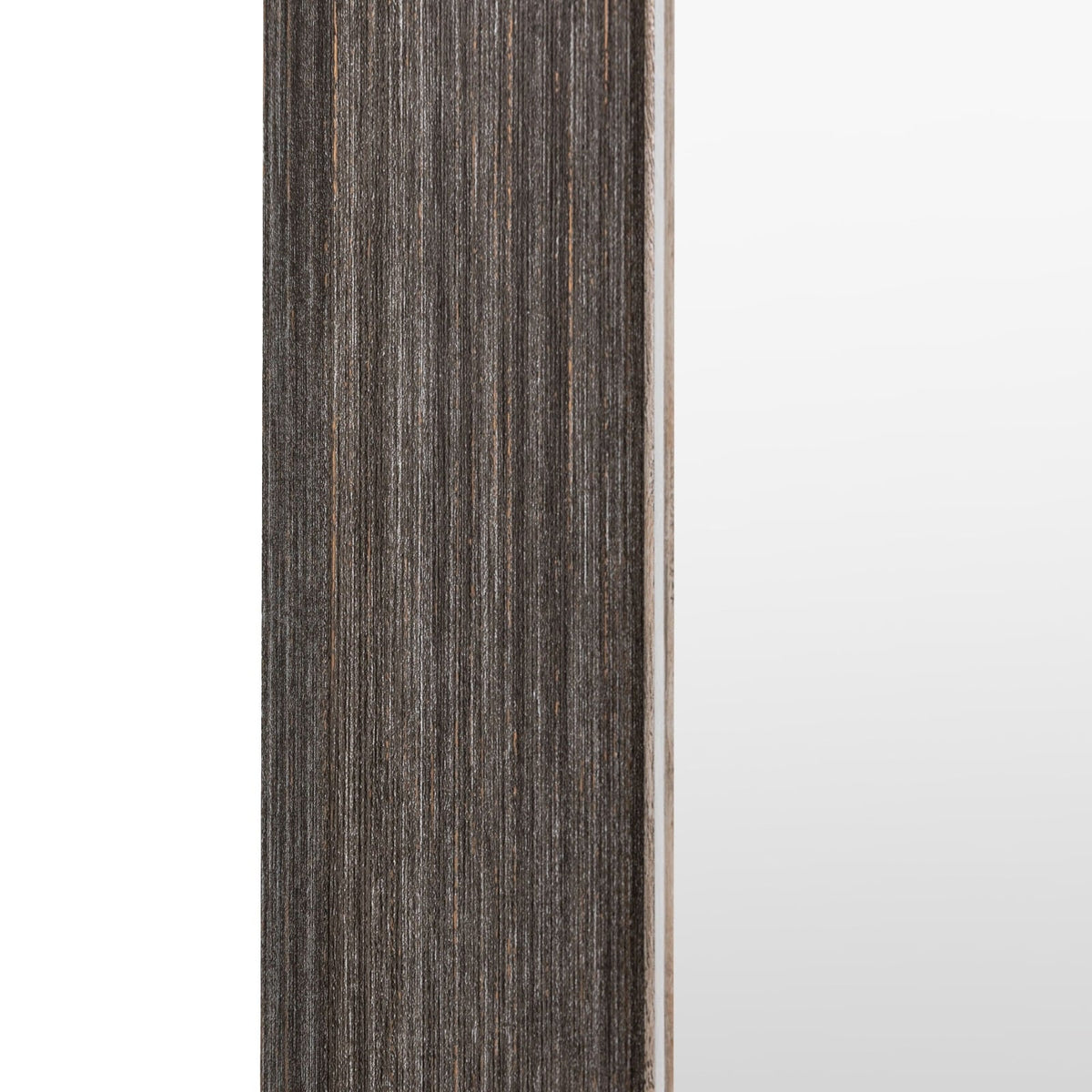 Richmond Rectangle Mirror Pewter