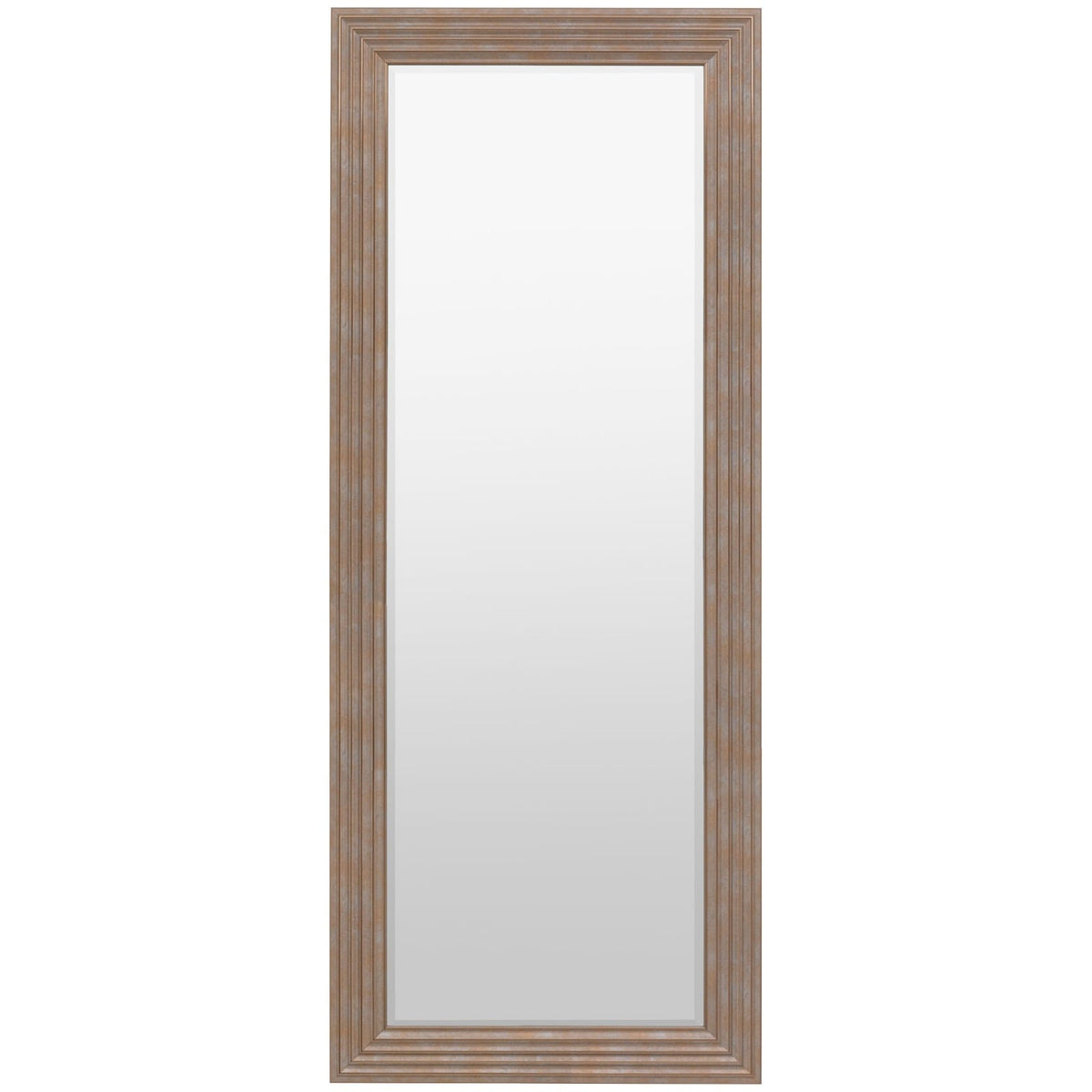 Whitechapel Leaner Mirror in Gold