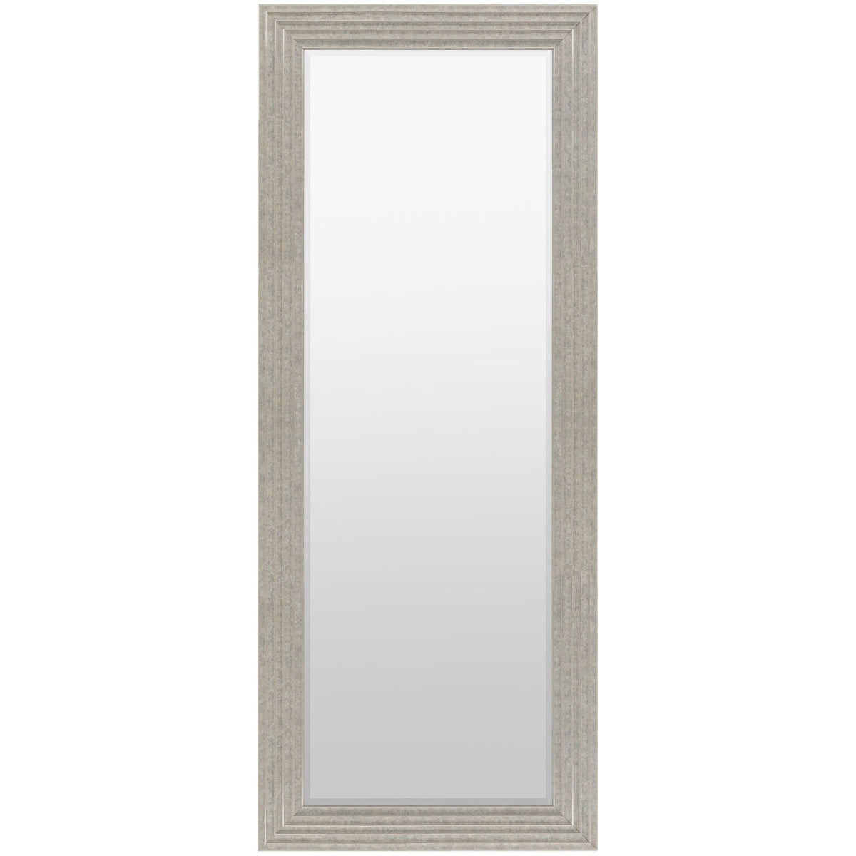 Whitechapel Leaner Mirror in Silver