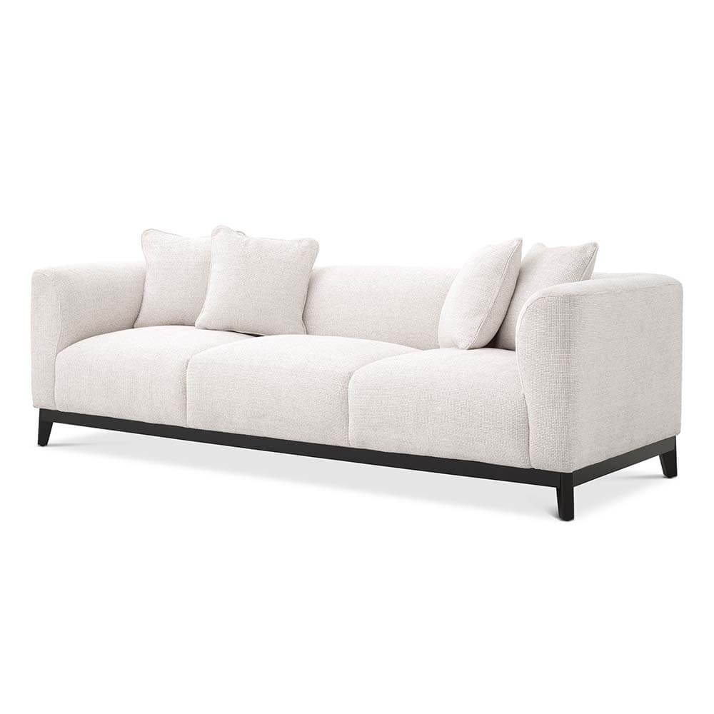 Corso Sofa in Lyssa Off-White