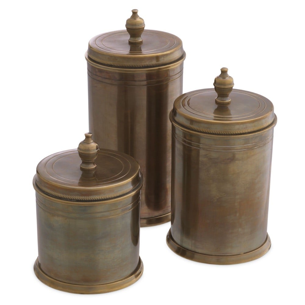Gaston Box - Set of 3