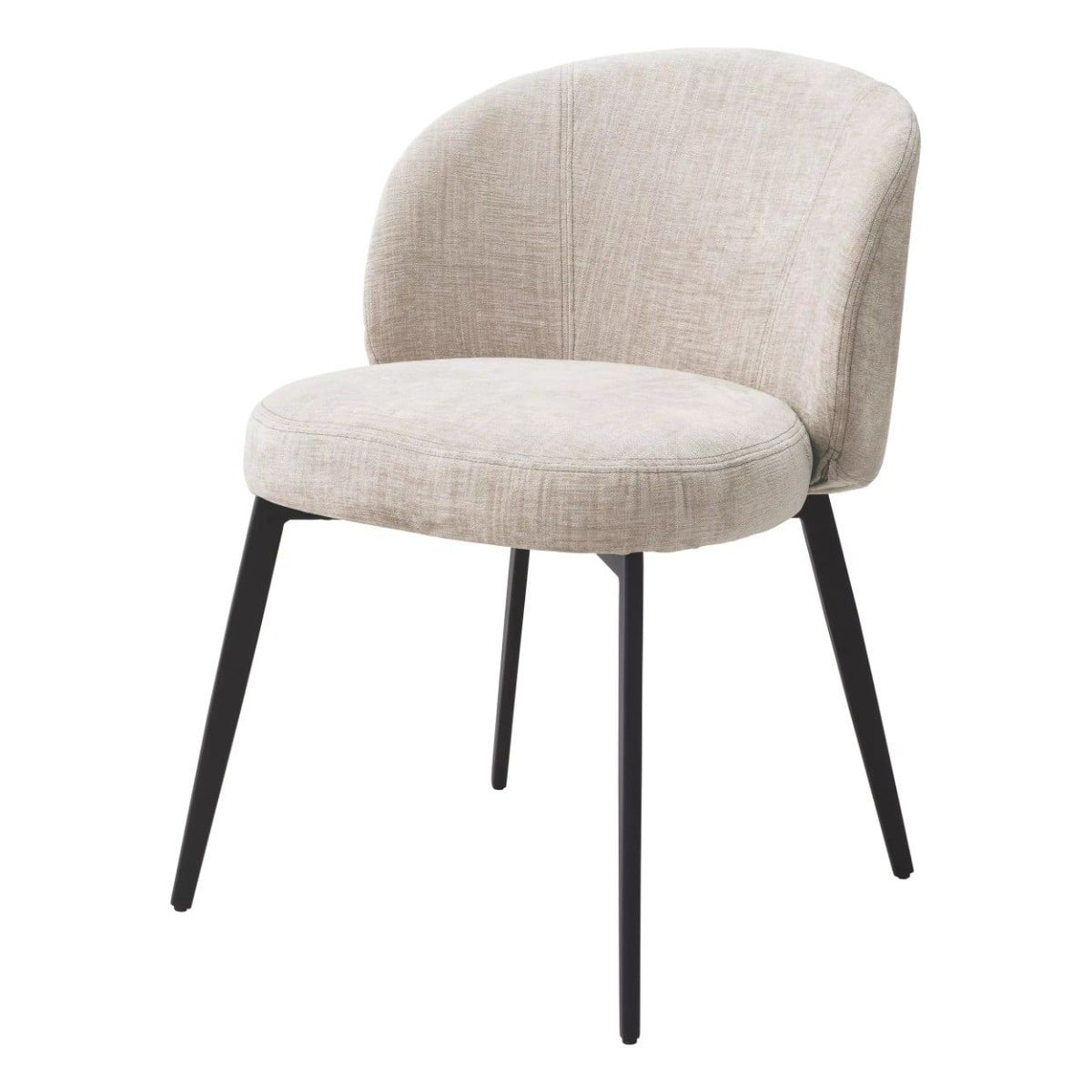 Lloyd Dining Chair in Sisley Beige - Set of 2