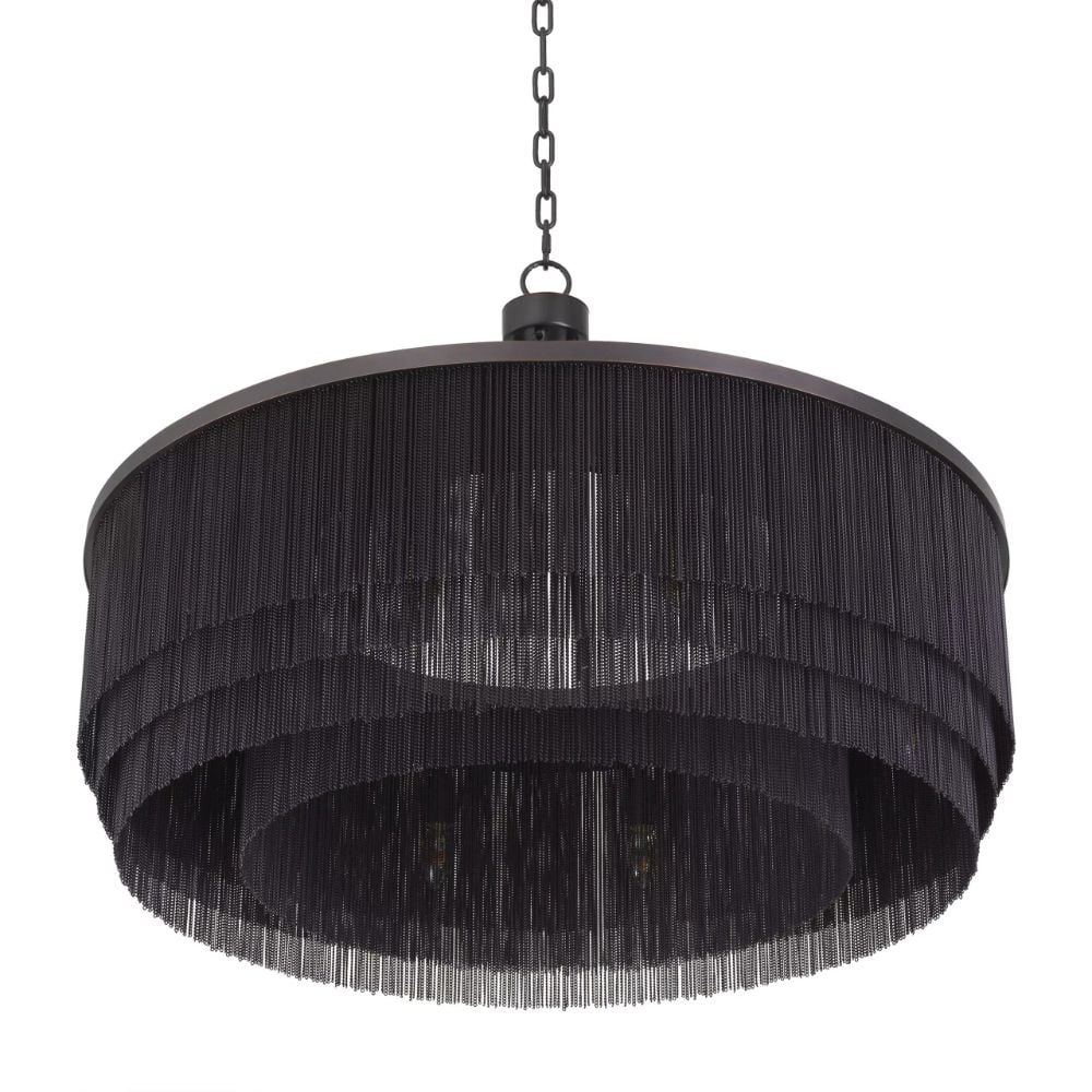 Tissot Chandelier Large Bronze