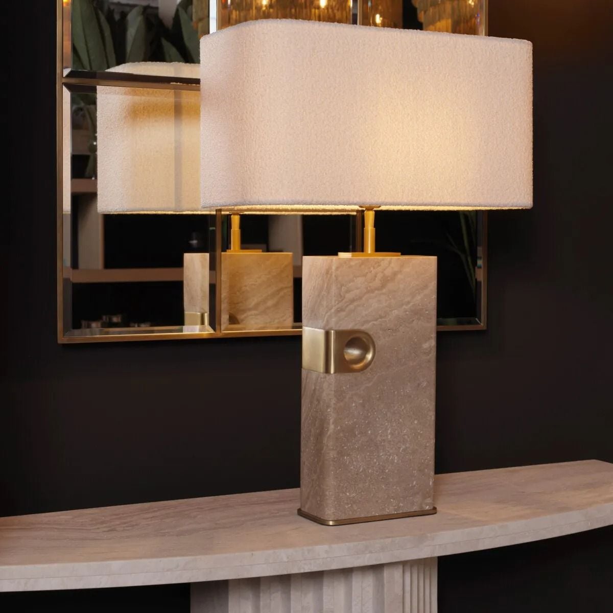 Table Lamp Sebago