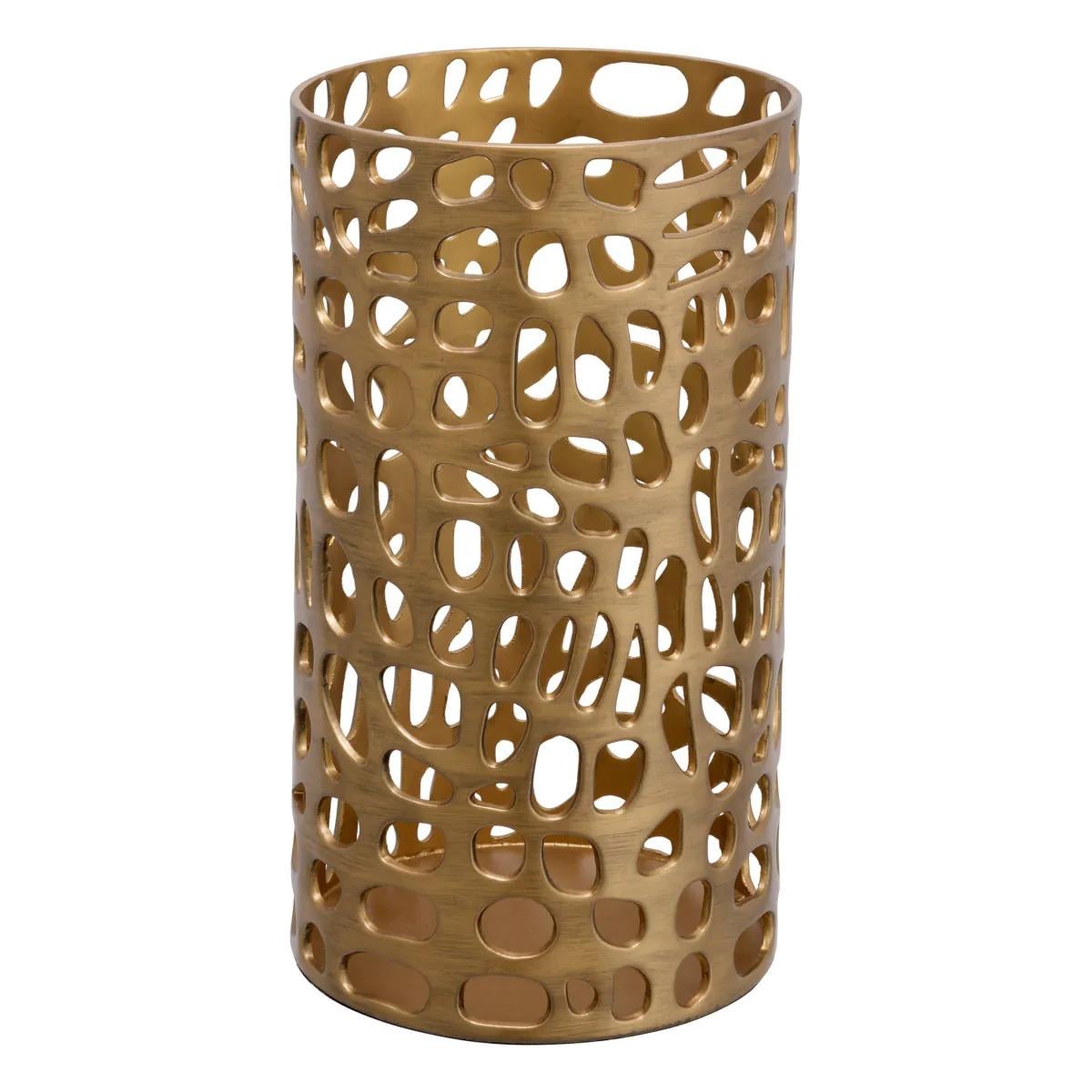 Dix Hurricane in Brass - Large