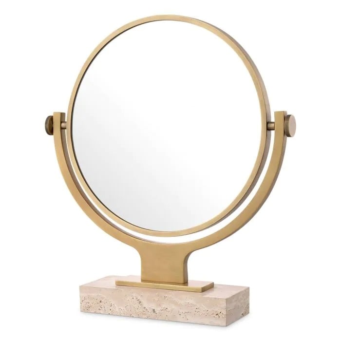 Table Mirror Briançon