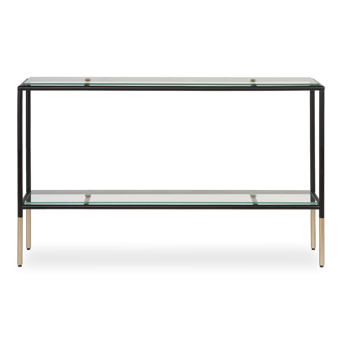 Button Console Table