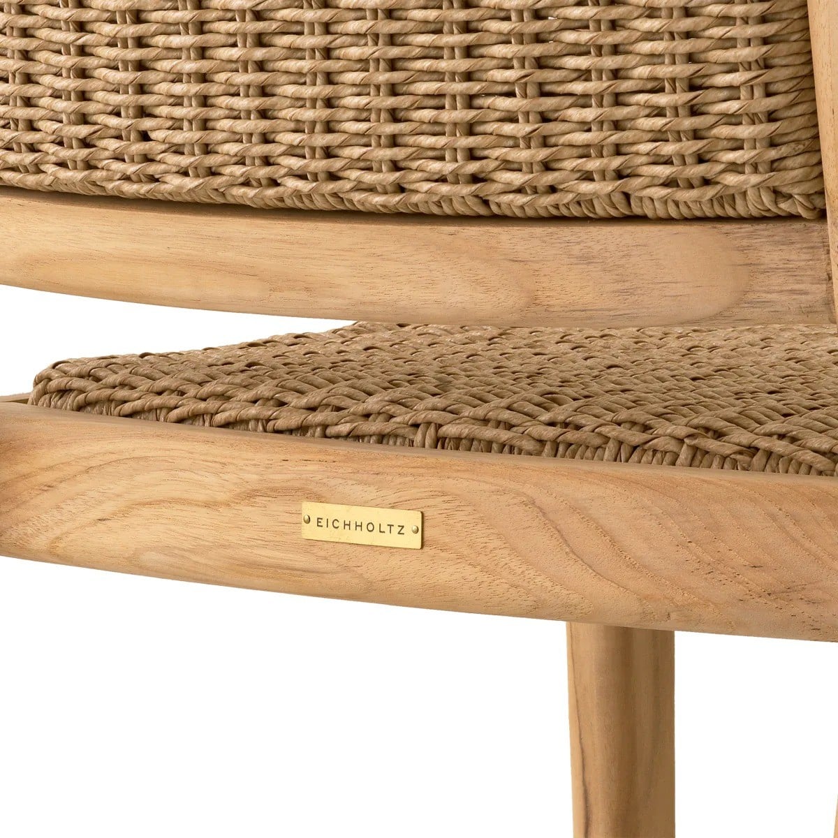 Outdoor Dining Armchair Pivetti - Teak