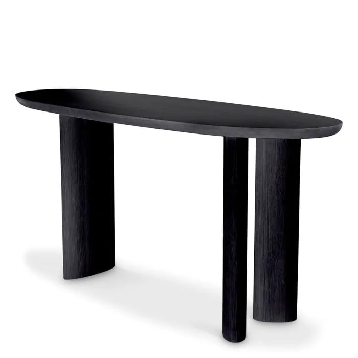 Console Table Lindner Black
