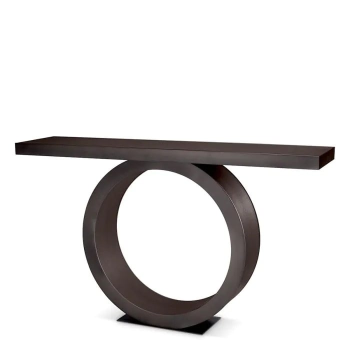 Console Table Odis Bronze