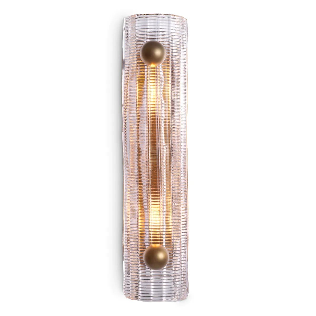 Wall Lamp Dara | Antique Brass