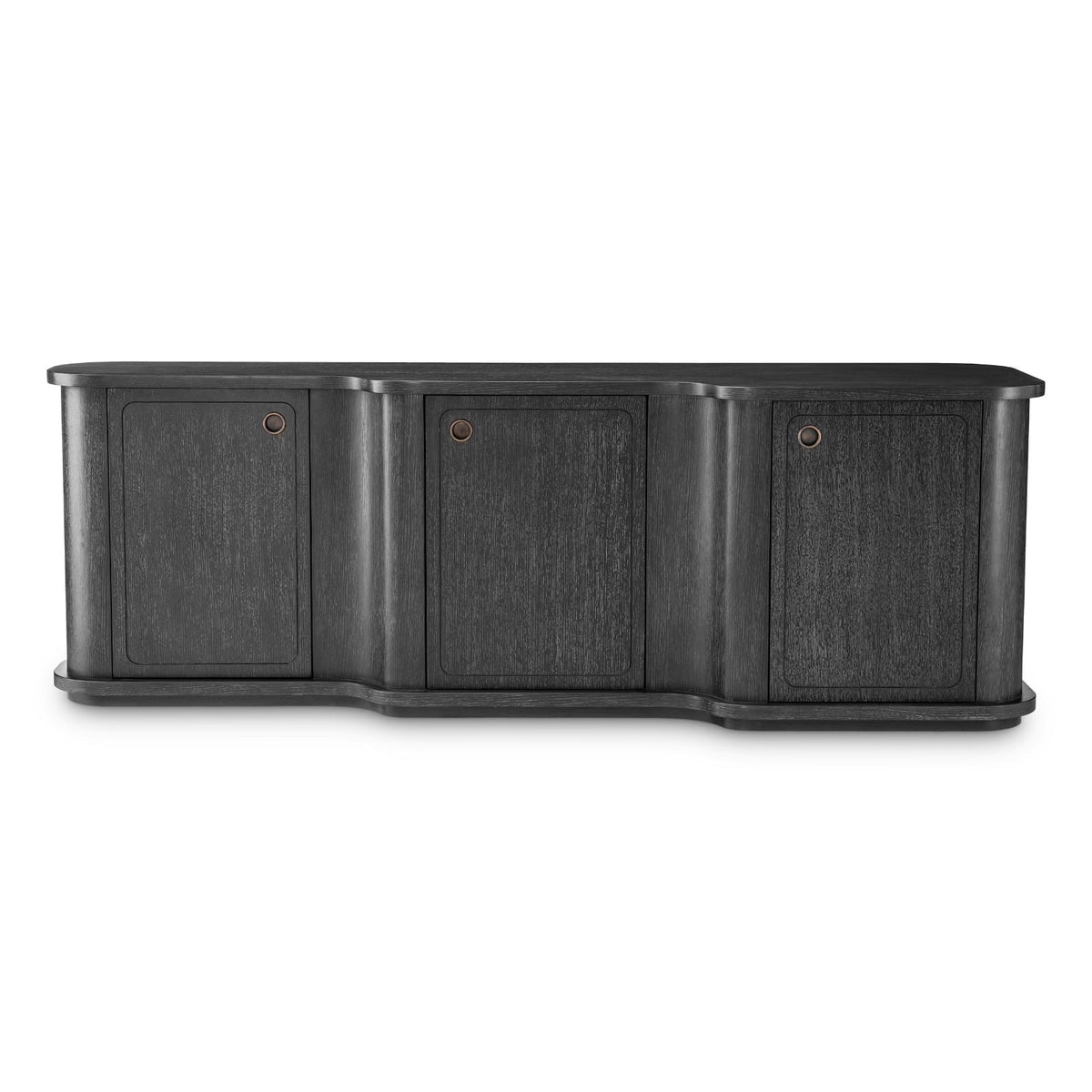Caprioli Sideboard in Charcoal Grey