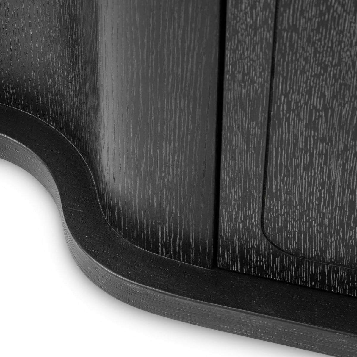 Caprioli Sideboard in Charcoal Grey