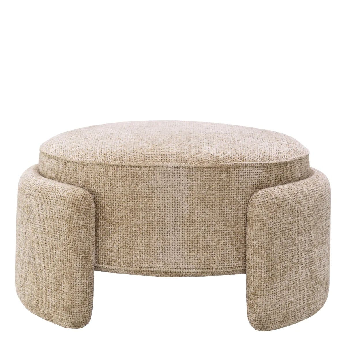 Ortega Stool in Lyssa Sand